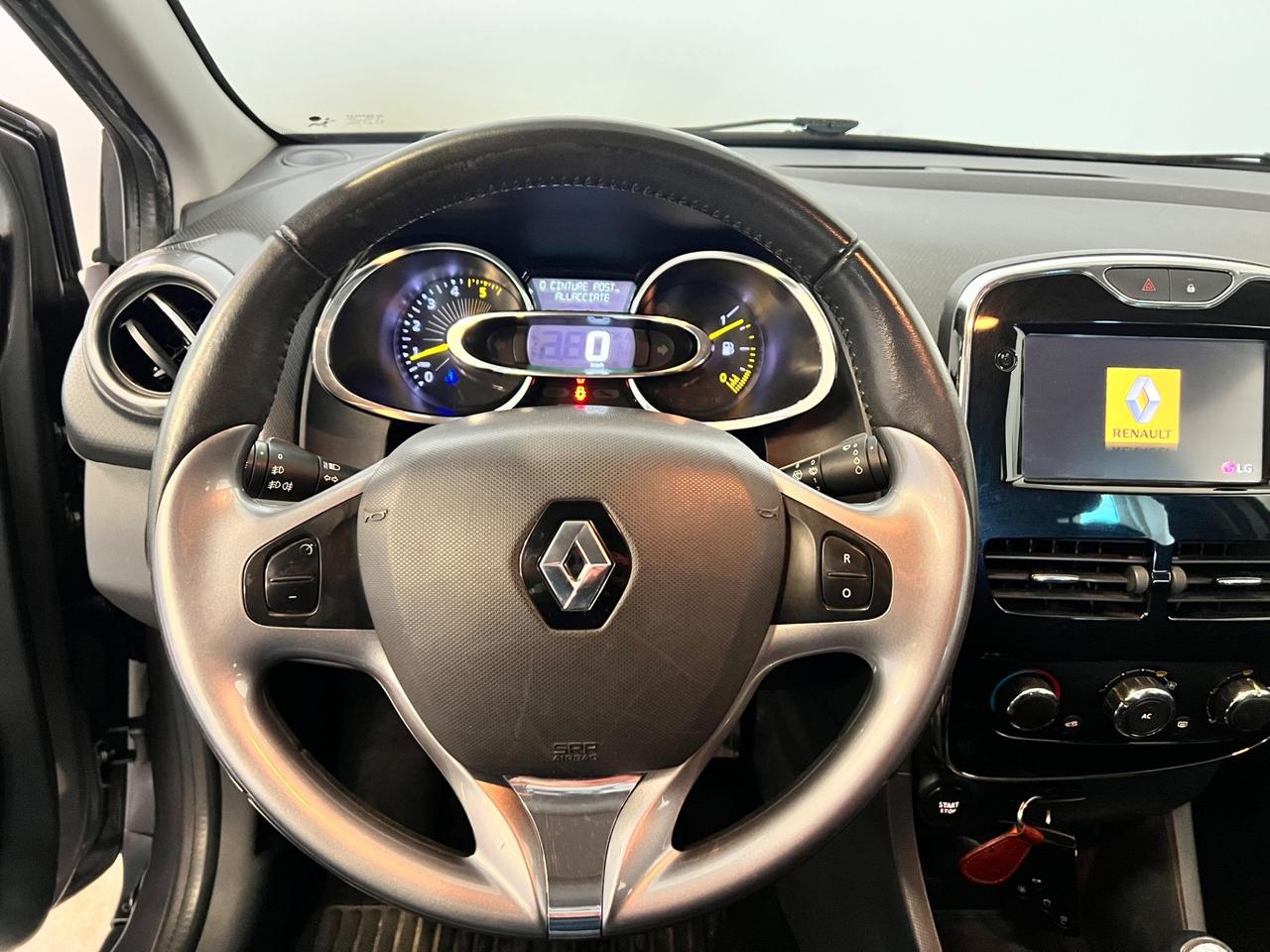 Renault Clio 1.5 dCi 8V 75CV 5 porte Costume National