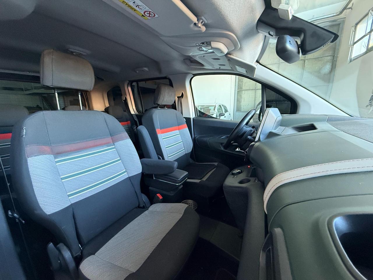 Citroen Berlingo M Berlingo 1.2 puretech M Shine s&s 130cv eat8 my19