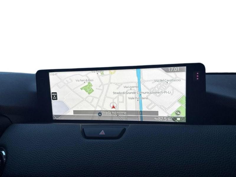 Mazda CX-60 3.3 m-hybrid boost Homura tetto pan. Convenience&Sound DriverAssistance awd 249cv auto