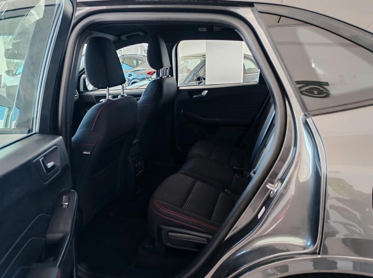 Ford Kuga 2.5 Full Hybrid 190CV AWD ST-Line 2022