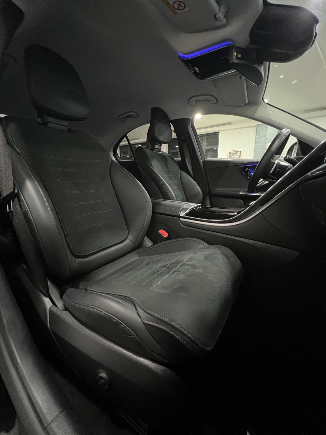 Mercedes Benz C200d MHEV aut. Premium Plus AMG