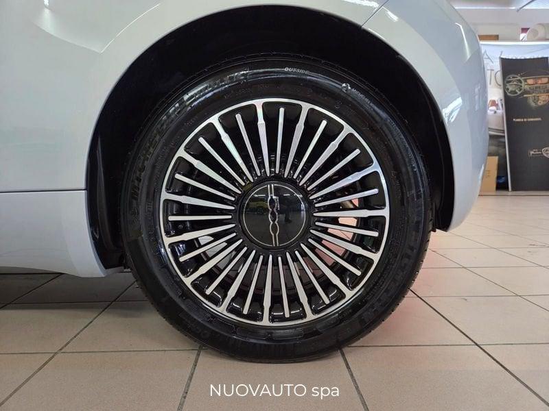 FIAT 500C Hybrid Cabrio Hybrid Dolcevita