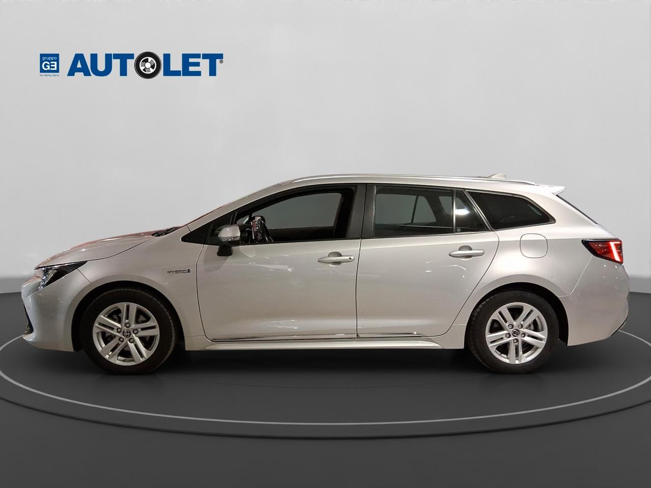 Toyota Corolla Touring Sports 1.8 Hybrid Active