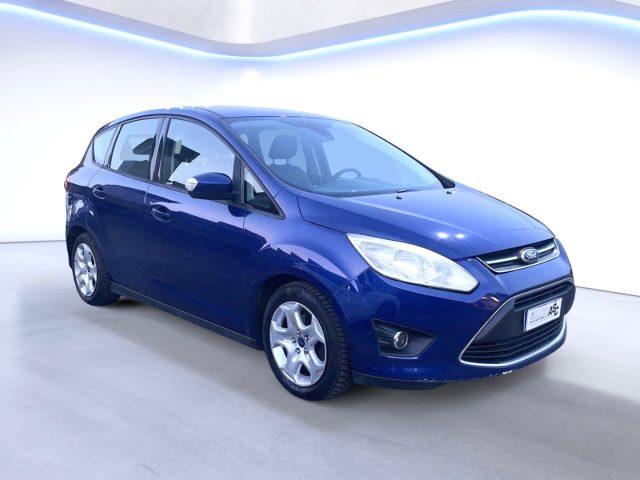 FORD C-Max 1.6 TDCi 95CV Titanium