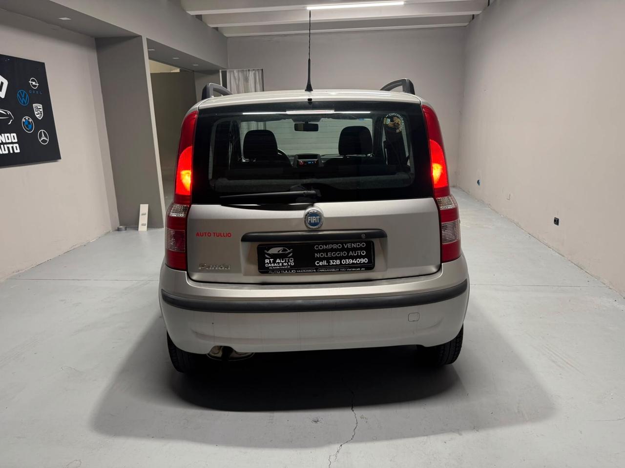 Fiat Panda 1.2 Alessi