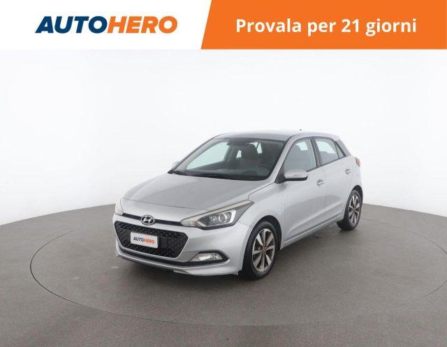 HYUNDAI i20 1.1 CRDi 12V 5 porte Comfort