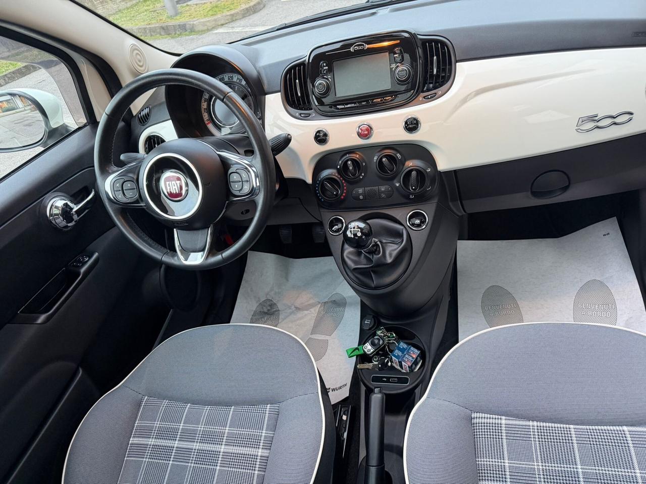 Fiat 500 1.2 Dolcevita