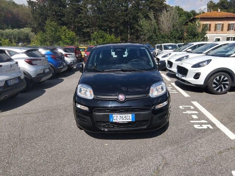 FIAT Panda New 1.0 70cv Hybrid Panda