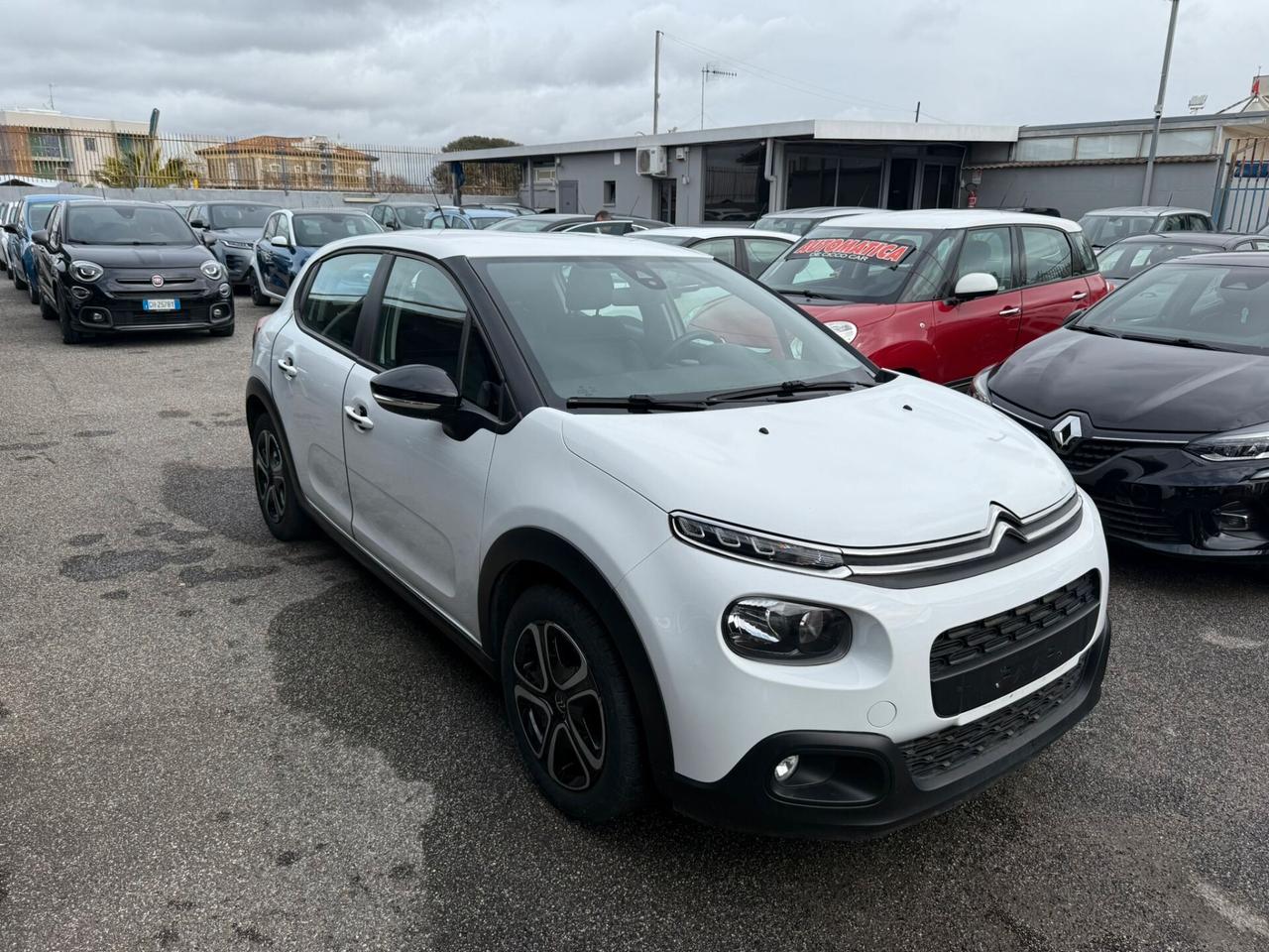 Citroen C3 PureTech 82 Live Edition