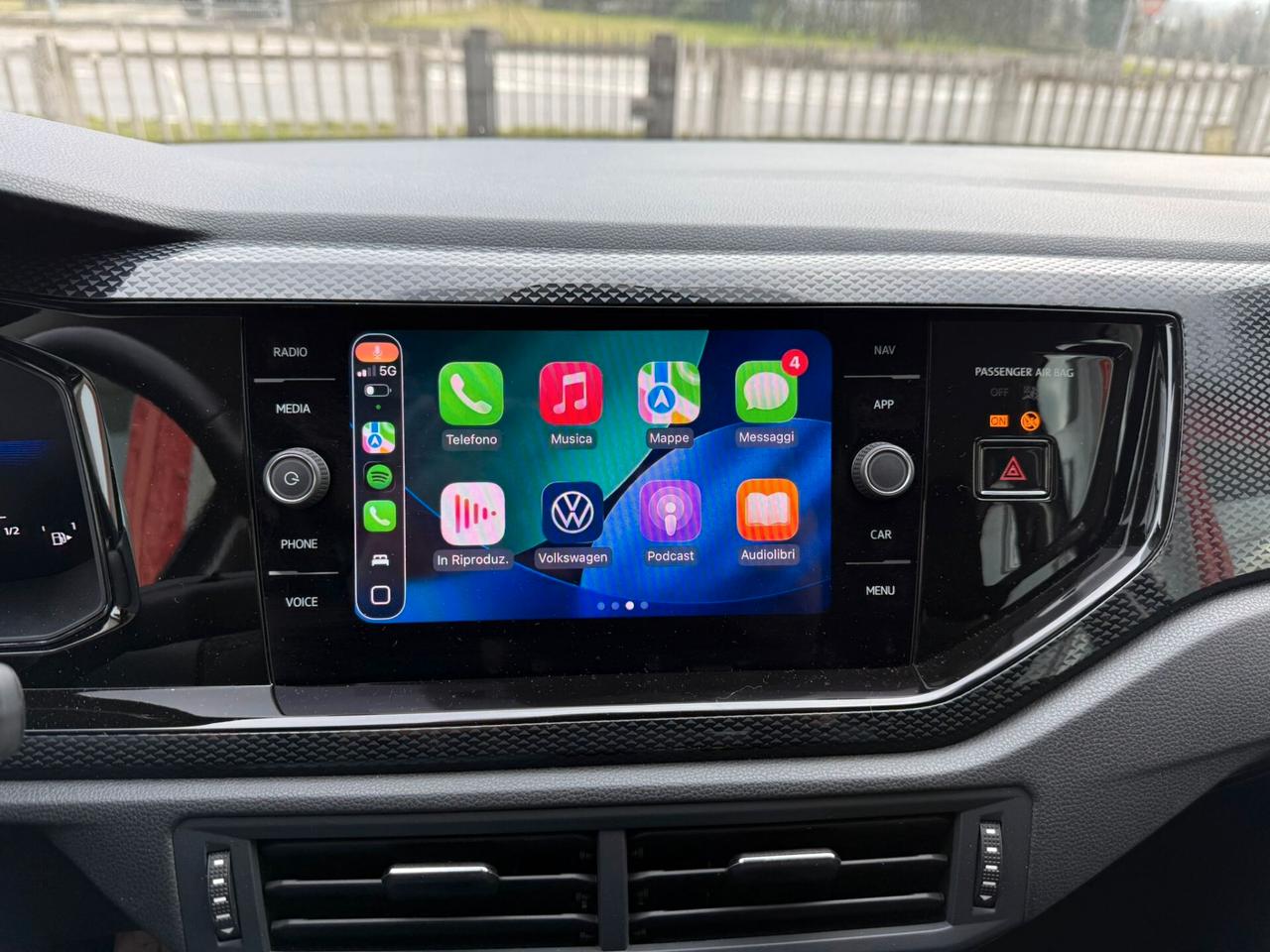 Volkswagen Taigo 1.0 TSI 115 CV Life NEOPATENTATI