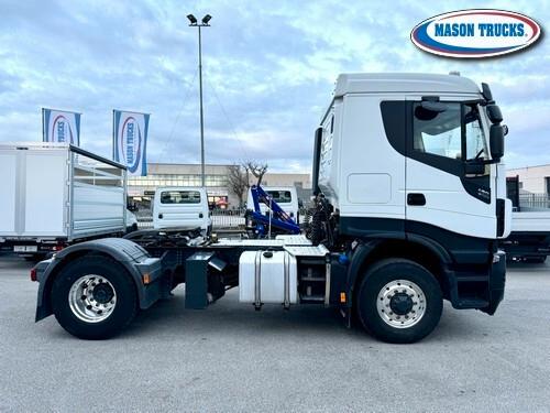 IVECO X-WAY 480 HI-TRACTION, trattore, 2020, km 260.000