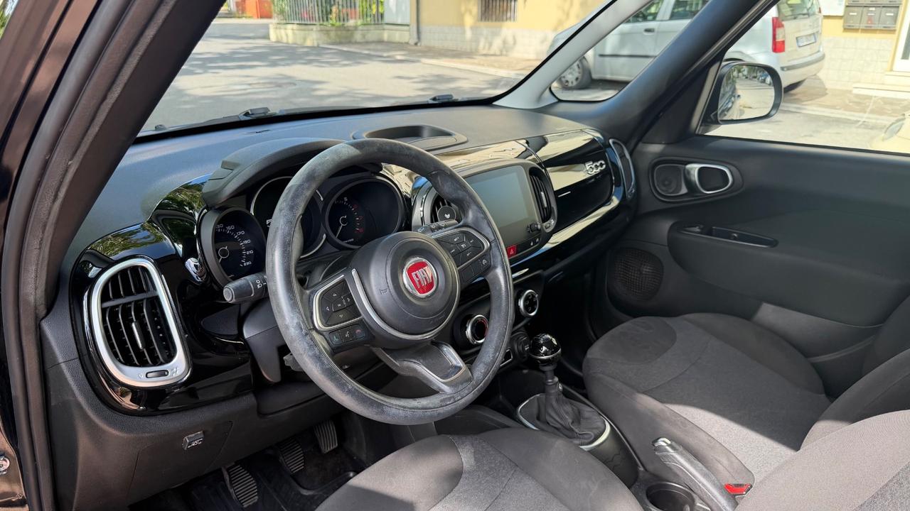 Fiat 500L 1.4 95 CV S&S Business GPL