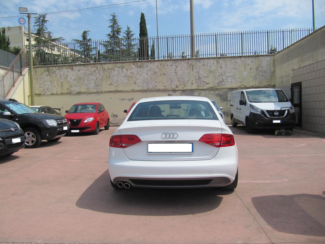 Audi A4 2.0 TDI 170CV F.AP.