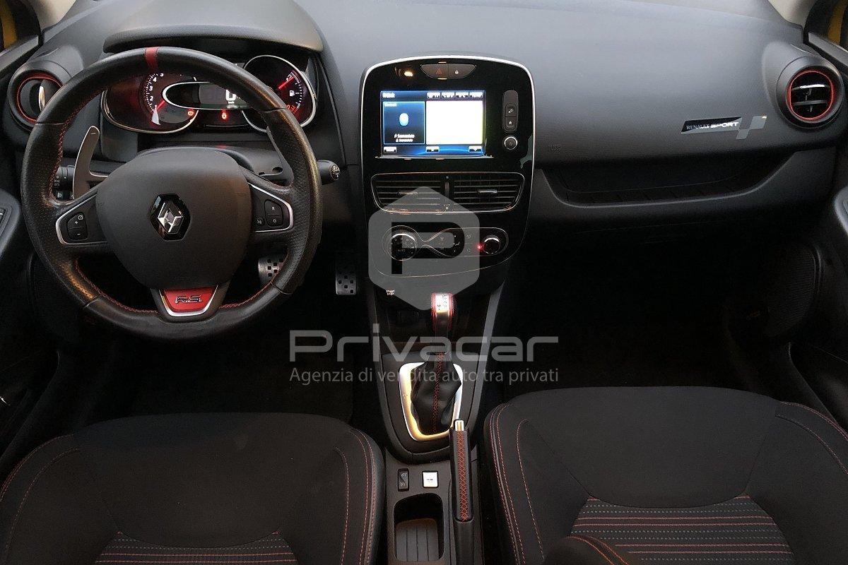 RENAULT Clio TCe 220CV EDC 5 porte Energy R.S. Trophy