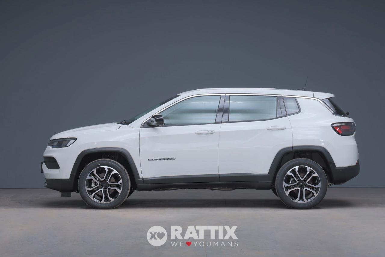 Jeep Compass 1.5 Turbo T4 Mhev 130CV Altitude DCT