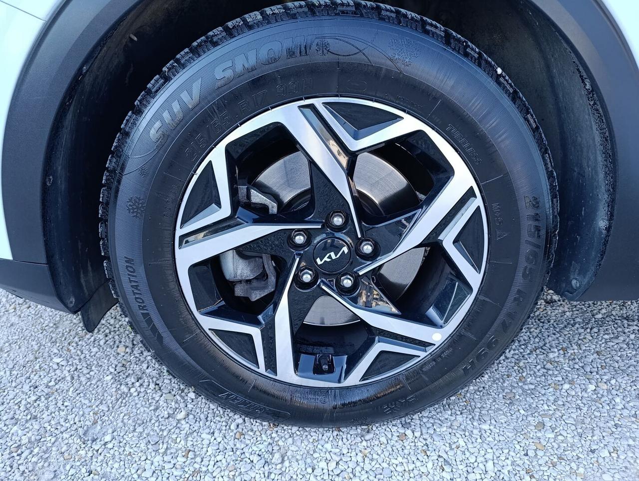 Kia Sportage 1.6 crdi mhev Business dct
