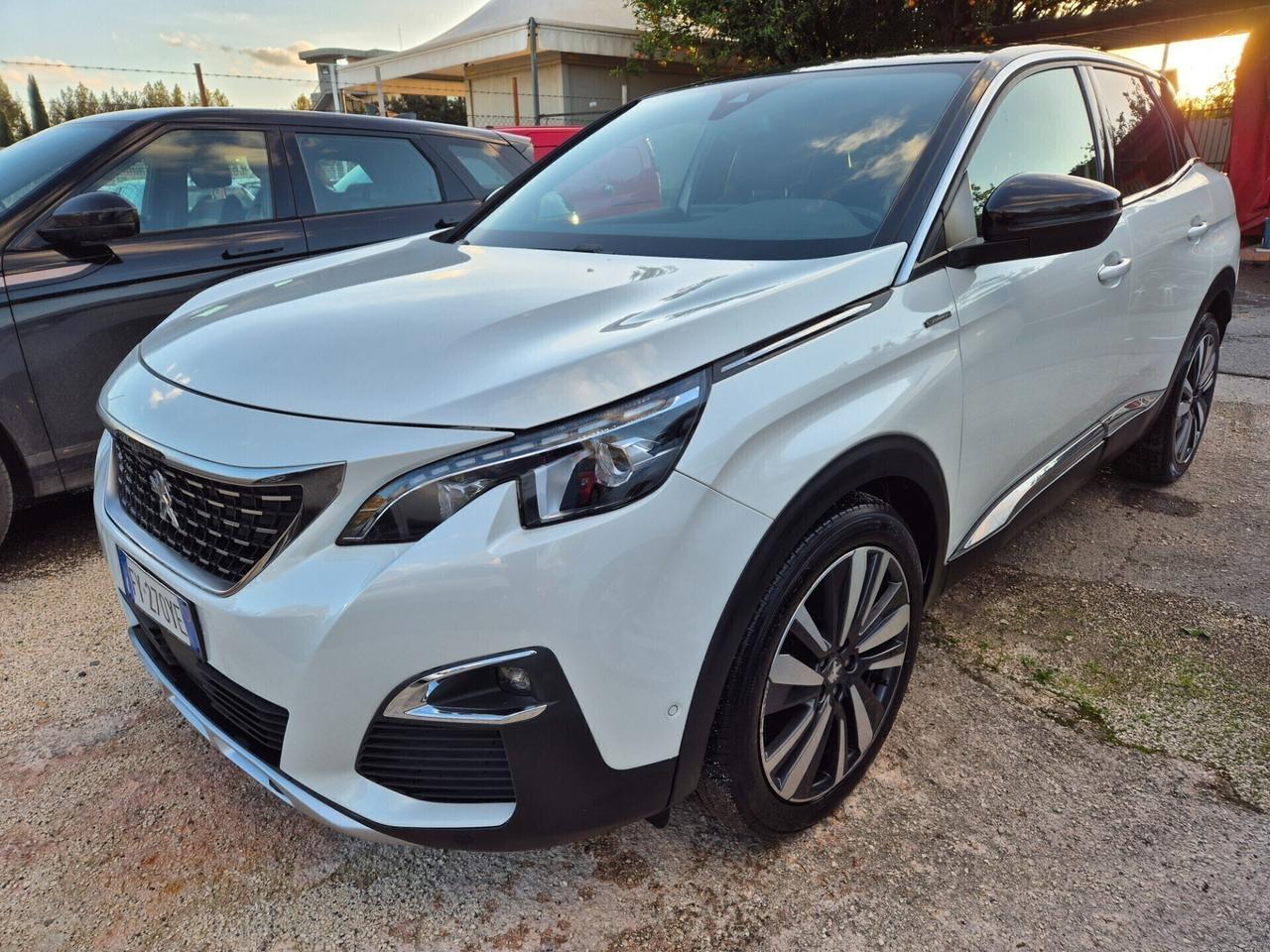 Peugeot 3008 BlueHDi 130 S&S GT Line