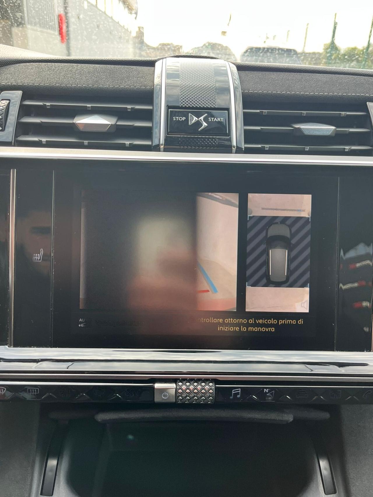 Ds 7 Crossback BlueHDi 180 aut. Grand Chic