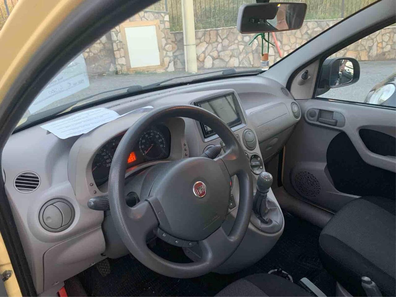Fiat Panda 1.2 GPL