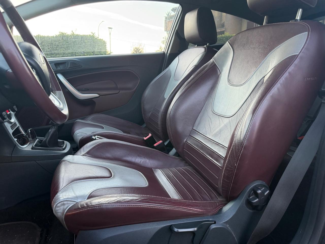 Ford Fiesta 1.6 TDCi 95CV 3porte INDIVIDUAL ST-LINE