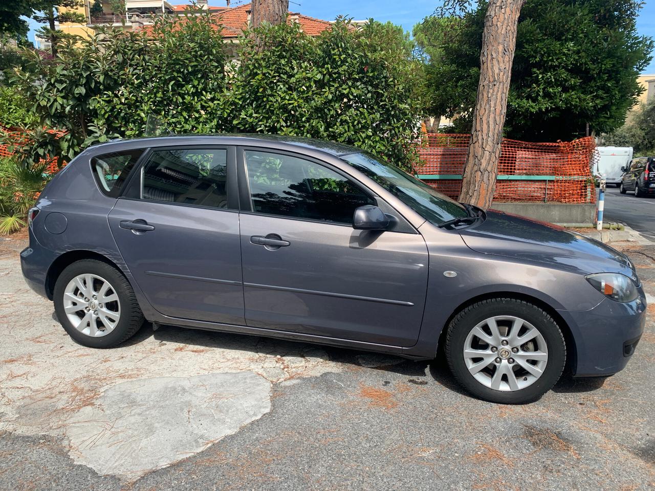 Mazda 3 Mazda3 1.6 TD 16V 90CV