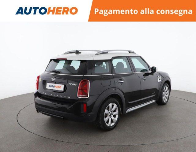 MINI Countryman 1.5 Cooper SE Countryman ALL4 Automatica