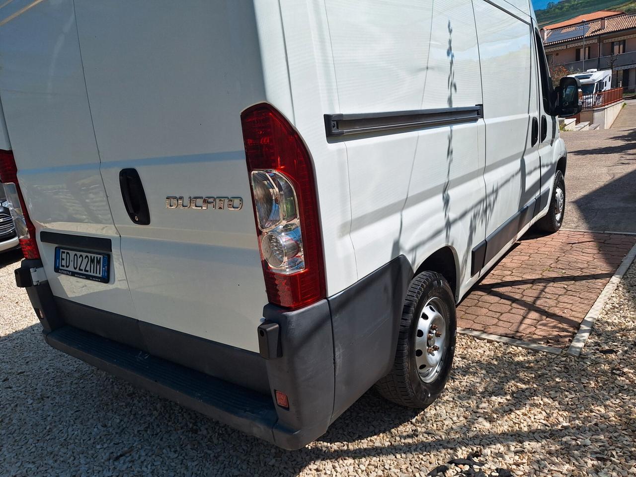 FIAT DUCATO FRIZIONE NUOVA