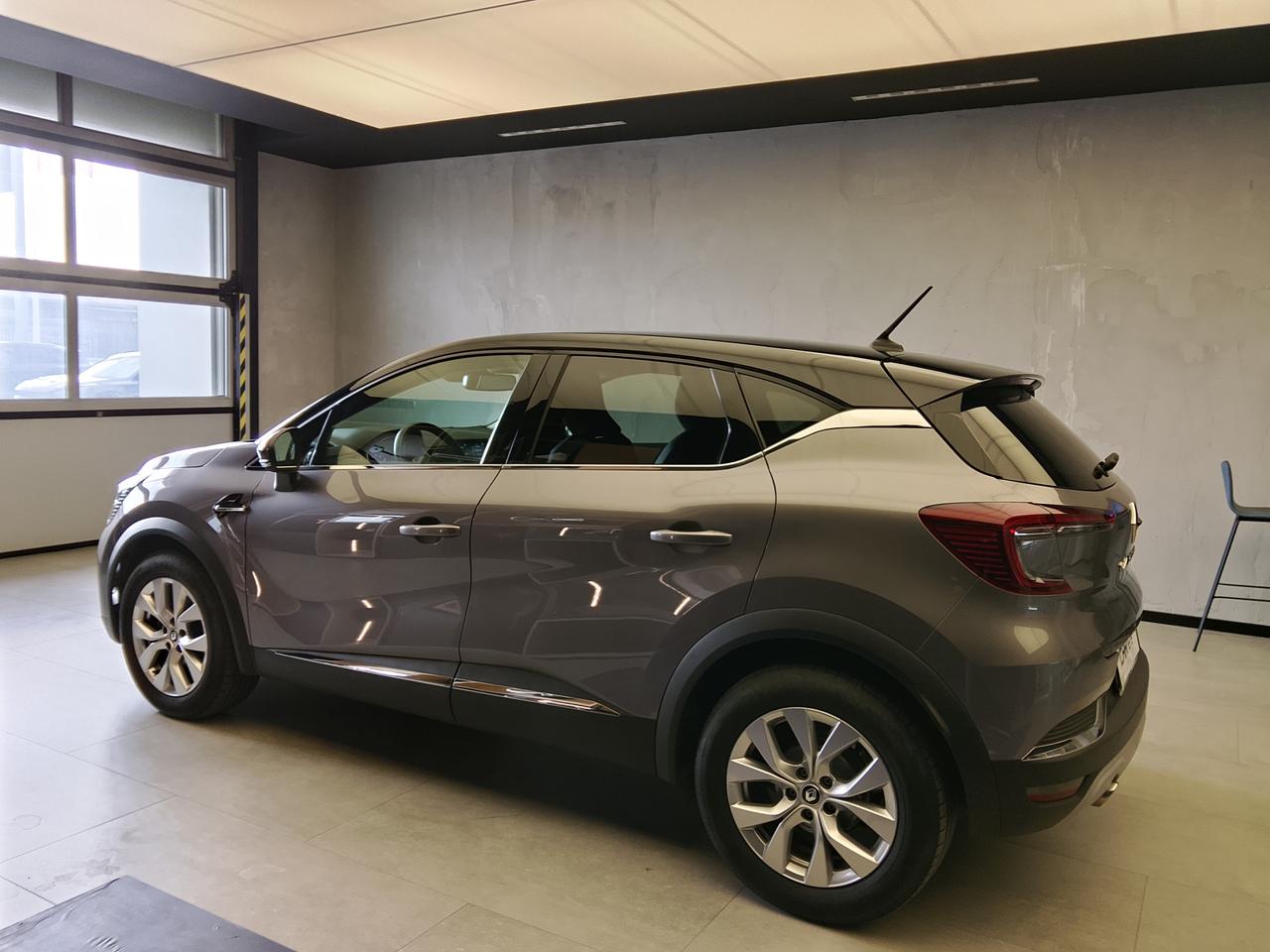 RENAULT Captur II 2019 - Captur 1.0 tce Intens Gpl 100cv my21