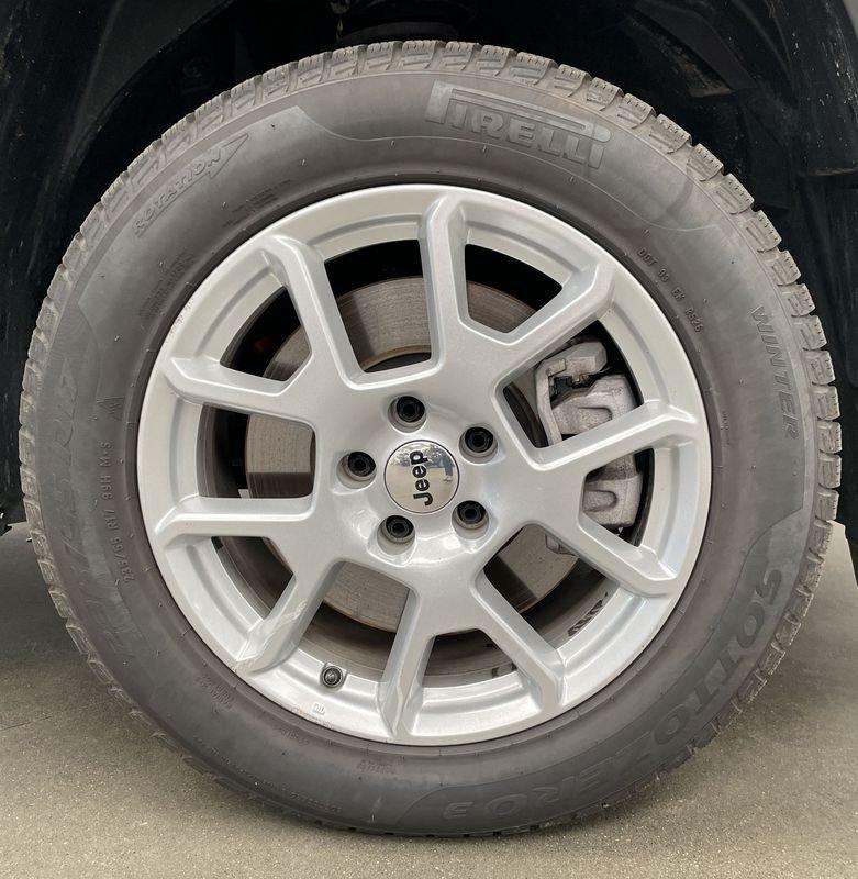 Jeep Renegade 1.3 T4 190CV PHEV 4xe AT6 Limited