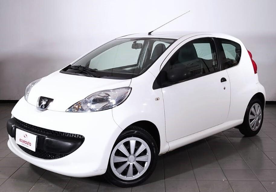 Peugeot 107 1.0 68CV 3p. Desir - SOLO 103757 KM!