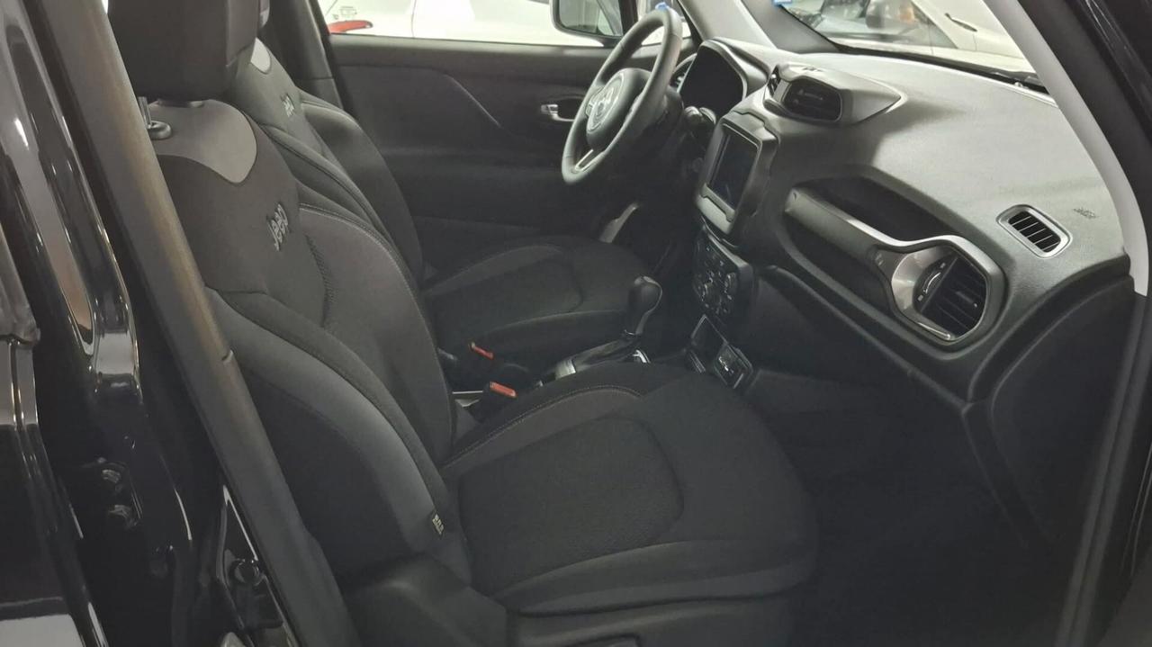 Jeep Renegade 1.5 Turbo T4 MHEV Limited