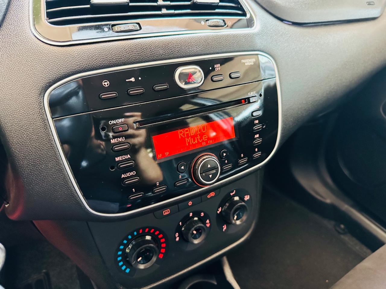 Fiat Punto EVO 1.2 Benzina Lounge