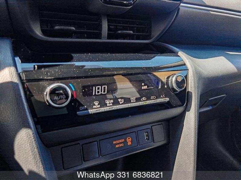 Toyota Yaris Cross Yaris Cross 1.5h Trend fwd 116cv e-cvt