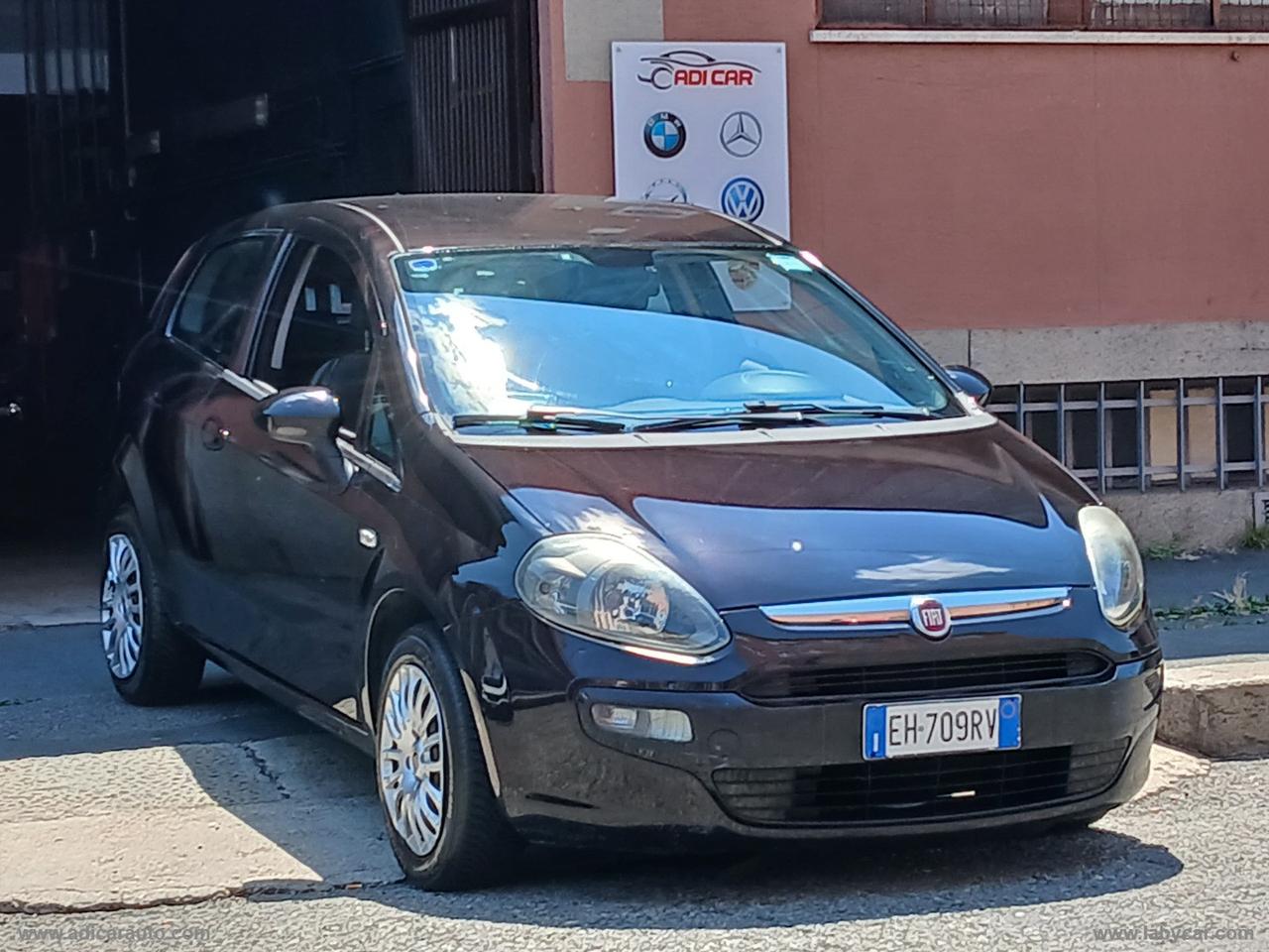 FIAT Punto 1.2 8V 3p. Lounge