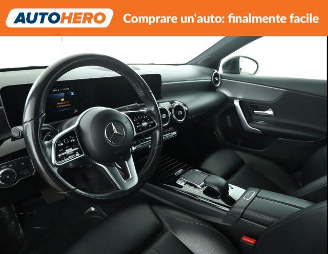 MERCEDES-BENZ A 180 d Automatic Sport