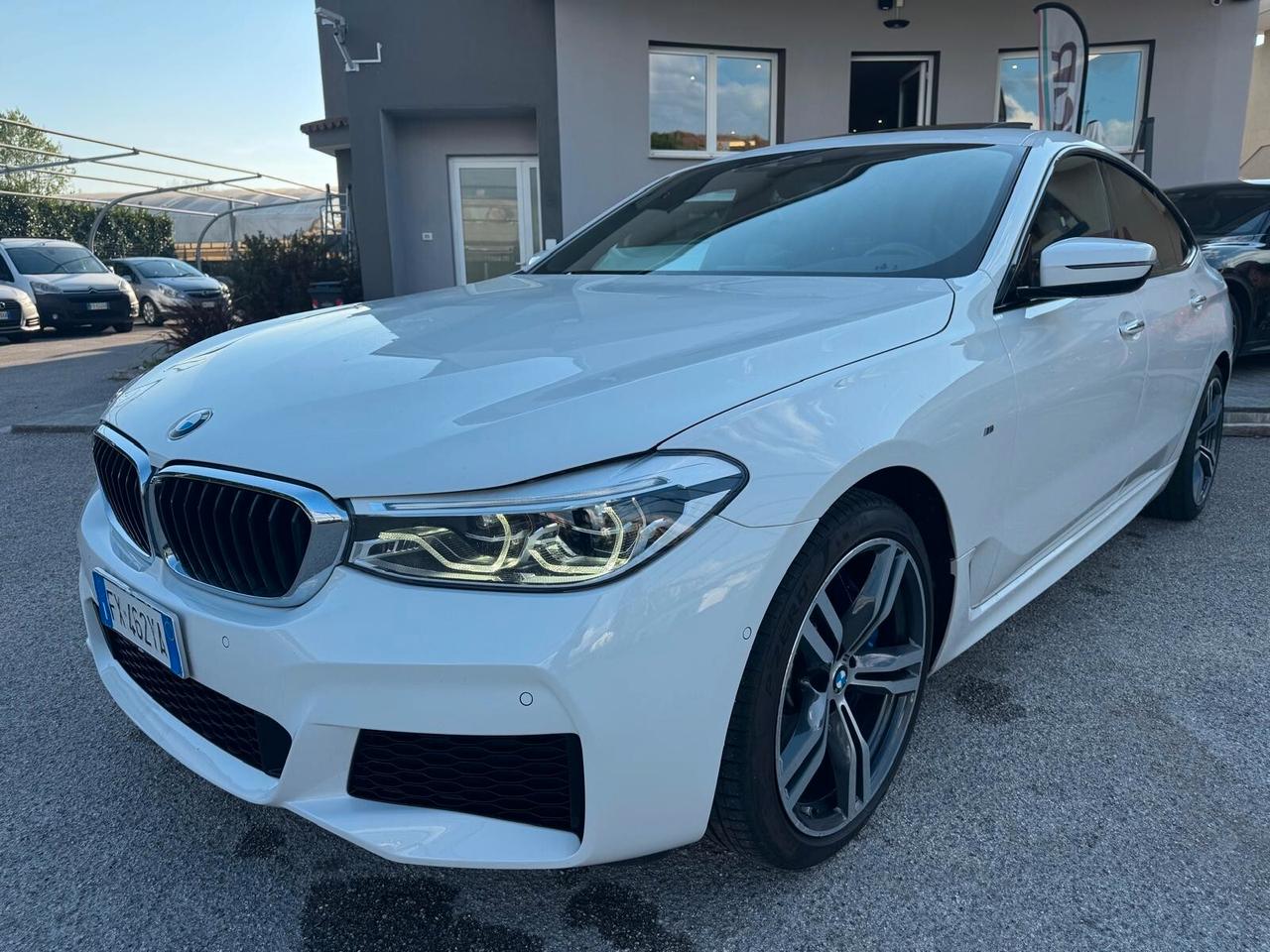 Bmw Serie 6 Gran Turismo 630d xDrive Msport