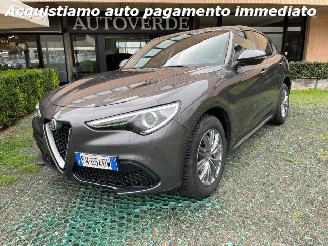 ALFA ROMEO Stelvio 2.2 Turbodiesel 160CV AT8 RWD Business E6D 68000KM