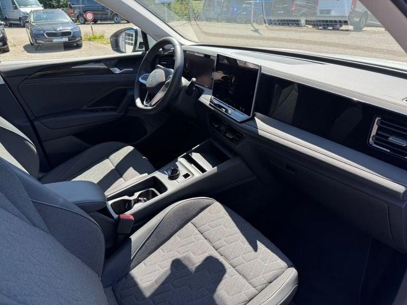 Volkswagen Tiguan Tiguan 1.5 eTSI 130 CV ACT DSG Life Camera Led Plus Cockpit