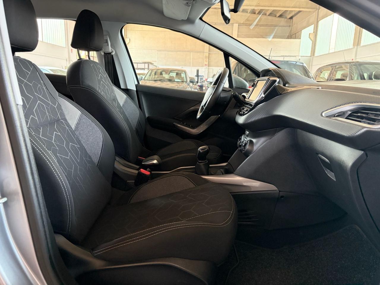 Peugeot 2008 PureTech 82 S&S Active