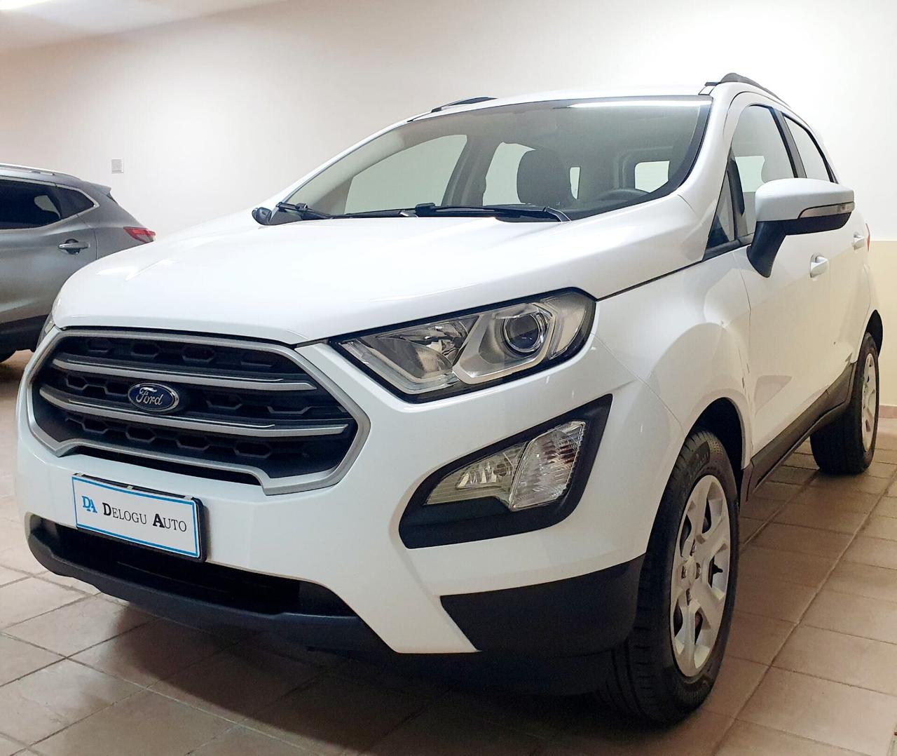 Ford EcoSport 1.0 EcoBoost 100 CV Plus