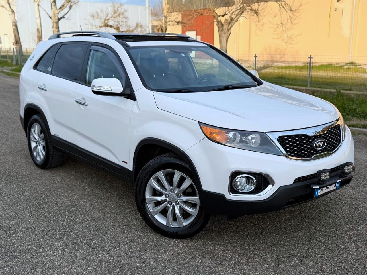 KIA SORENTO 2.2 CRDI 4WD TETTO 7 POSTI