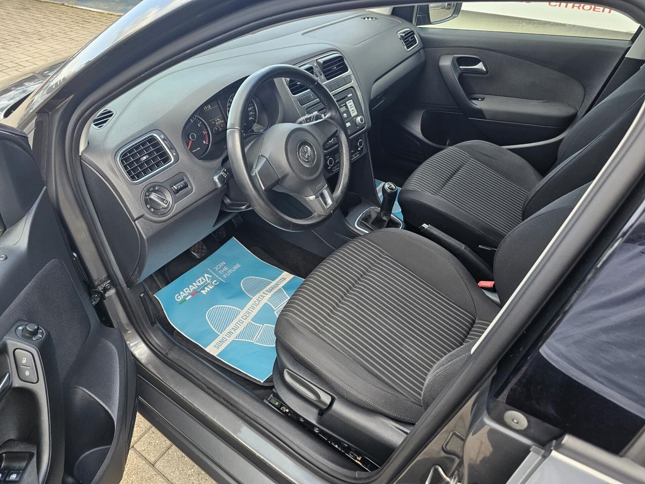 Volkswagen Polo 1.4 5 porte Highline