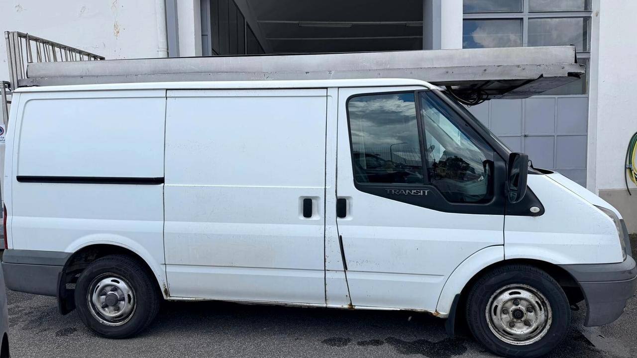 Ford Transit/Tourneo/Bus Transit 280S 2.2 TDCi/85 PC-TN Furgone