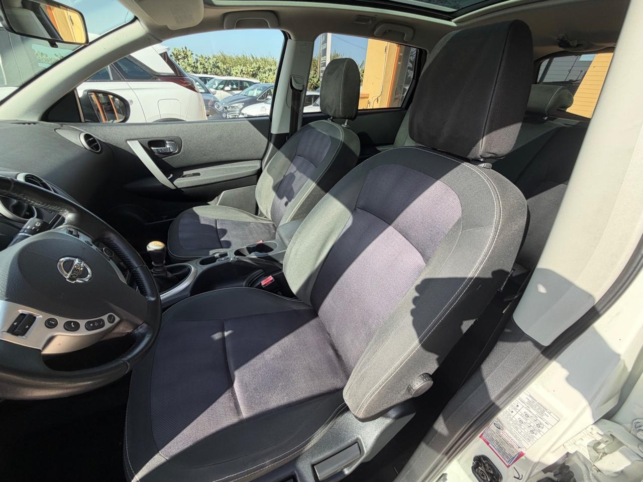 Nissan Qashqai+2 1.5 dCi Acenta