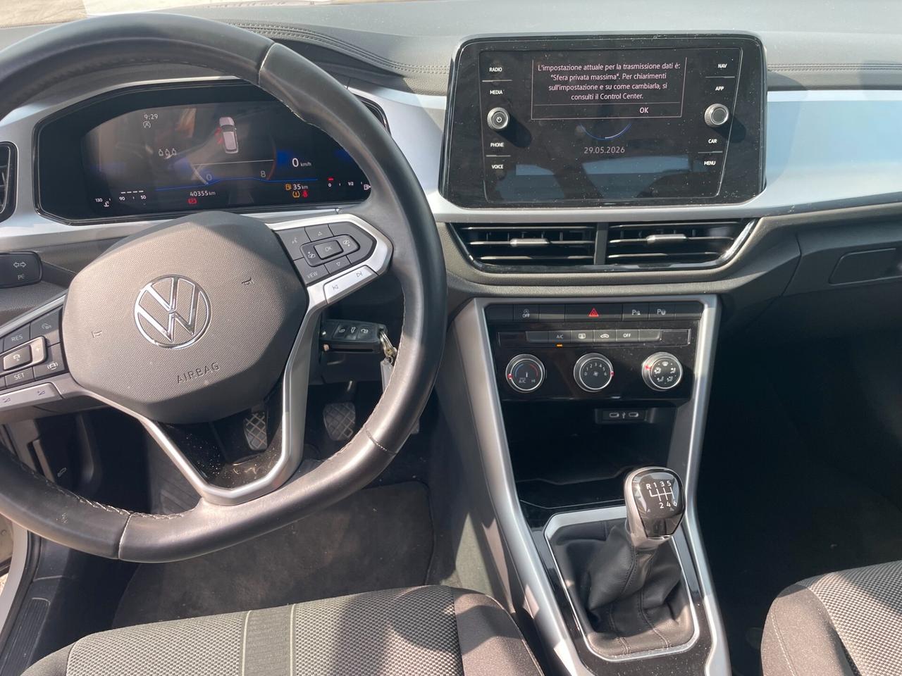 Volkswagen T-Roc 1.0 TSI Style