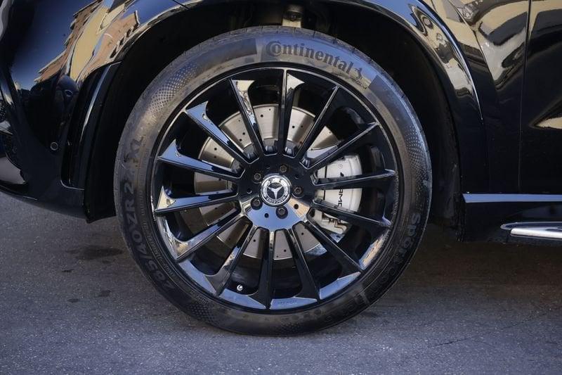 Mercedes-Benz GLE Mercedes-Benz GLE 53 4Matic+ EQ-Boost AMG 7 Posti Unicoproprietario
