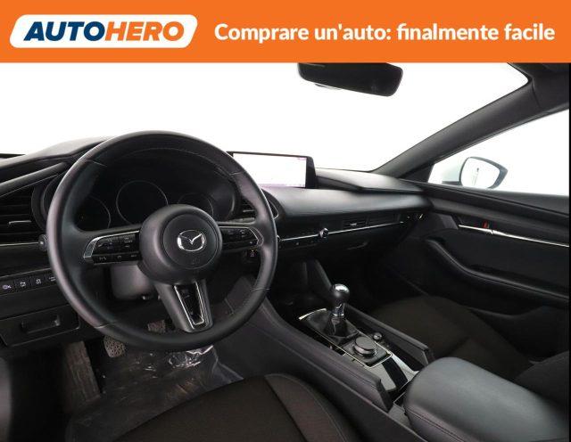 MAZDA Mazda6e Mazda3 2.0L e-Skyactiv-G M Hybrid Exclusive Line