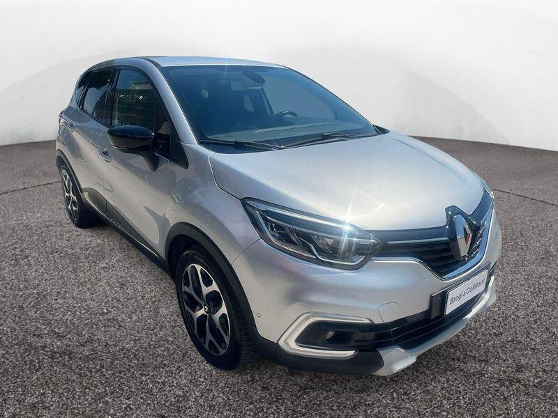 Renault Captur 0.9 TCe Energy 90cv Zen 0.9 tce Zen 90cv
