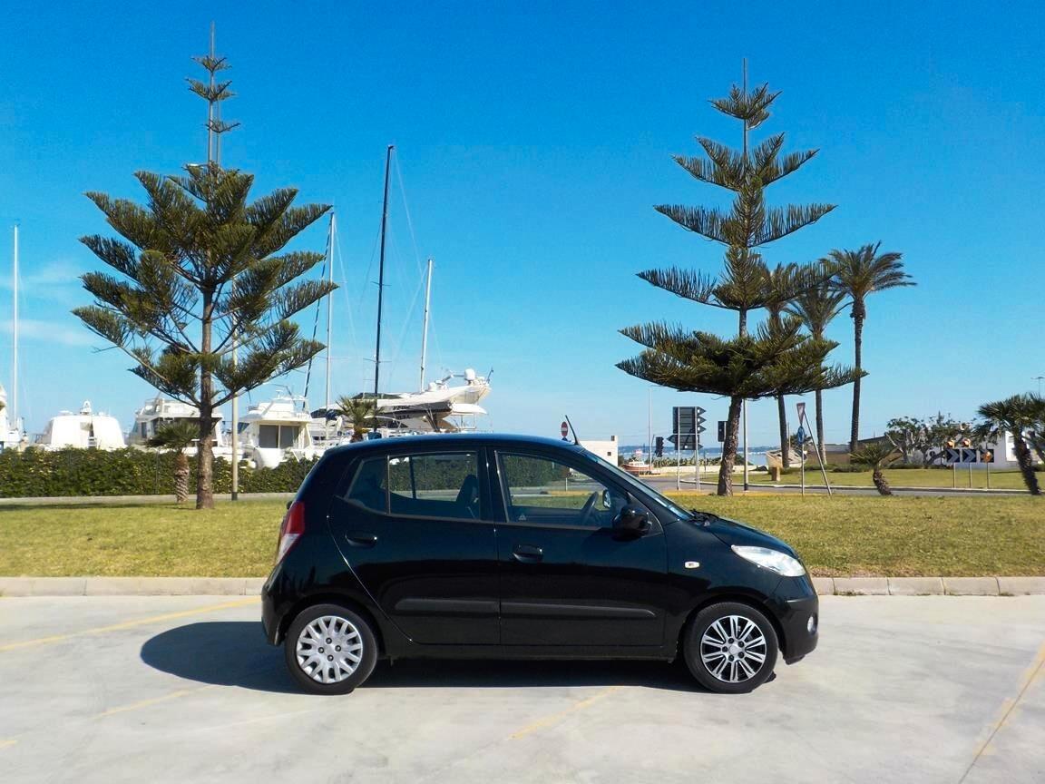 Hyundai i10 1.1 12V BlueDrive GPL Active