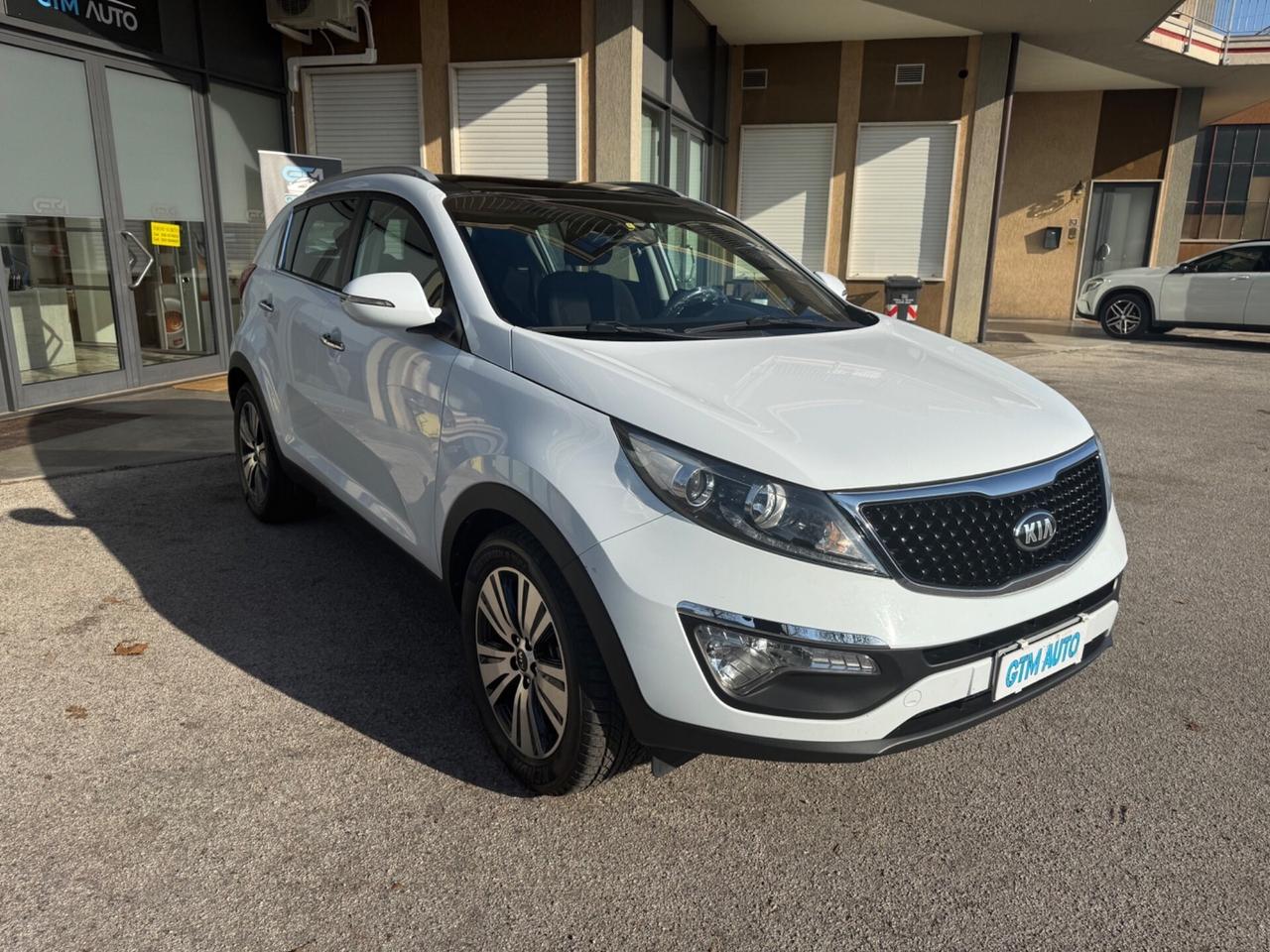Kia Sportage 1.7 CRDI VGT 2WD Cool